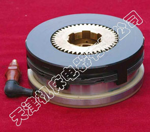 DLM5-100A Electromagnetic Multidisc Clutches For Wet Operation